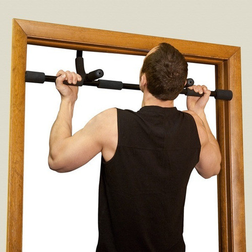 Barra Multiejercicio Marco De Puerta Dominadas - Gymtonic 1