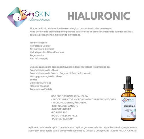 Hialuronic Babyskin + Cortesia Especial 0