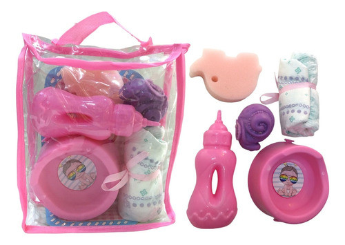 Cariñito Bolso De Mama 5 Accesorio Bebe Baño New 884 Bigshop 0