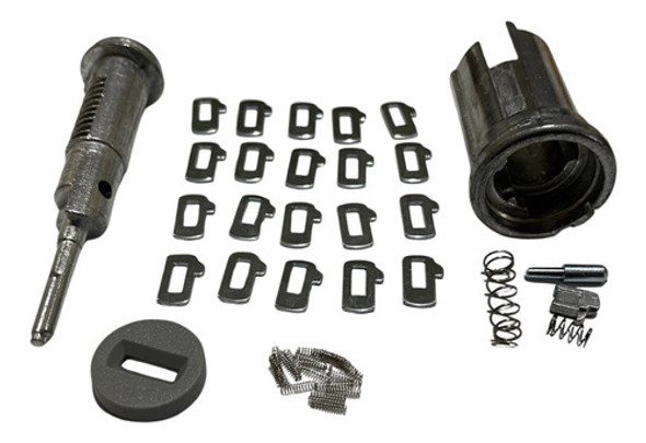 Cilindro Ignicion Corsa Meriva Paso Der Ym28 Kit Rep Para @v 0