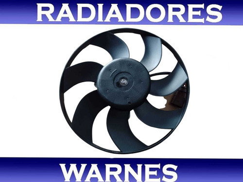 Electroventilador Vw Golf Mk6 2011 2012 2013 2014 1