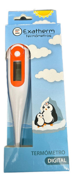 Termómetro Digital Lcd Para Niños Y Adultos-moron-urquiza 0