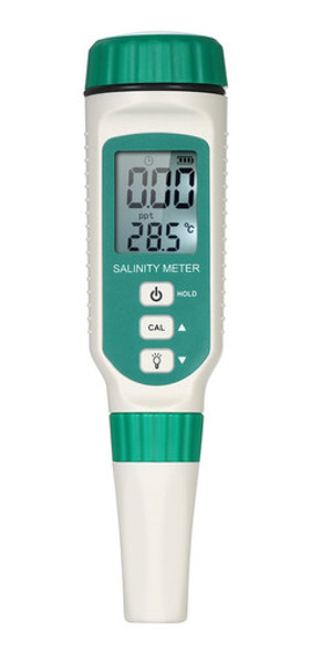 Medidor De Ph Refratômetro De Salinidade De Sensor Inteligen 0