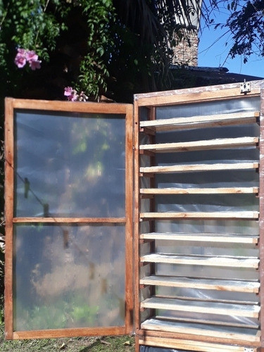 Deshidratador Solar 9 Bandejas Premium 1