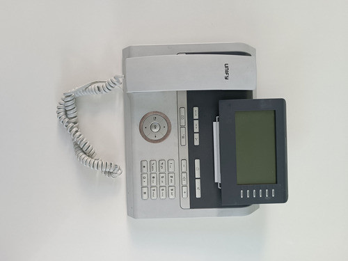 Aparelho De Telefone Siemens Openstage 40 Sip 0