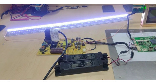 Kit Tira Led Disipador Tv Noblex 32ld874ht Sanyo Lce32xh15 0