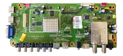 Placa Main Ad-32-3311-led Admiral T.isdb309.21a 0