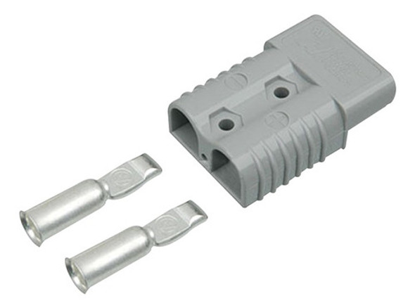 Ficha Bateria Anderson Sb175 Zorra Electrica Repuestos 0