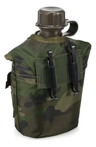 Tampa De Garrafa Bottle Backpacking Survival 1l Outdoor Wate 1