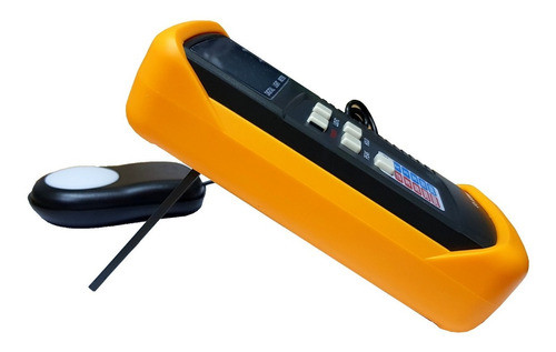 Luxometro Digital Hasta 200,000 Lux Gralf Lx-1330b 1