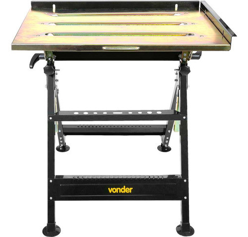 Bancada Para Soldador Vonder 0
