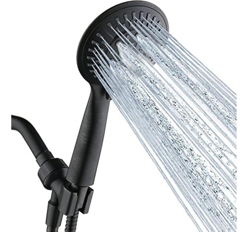 Bright Showers Juego De Regadera De Mano Con 9 0