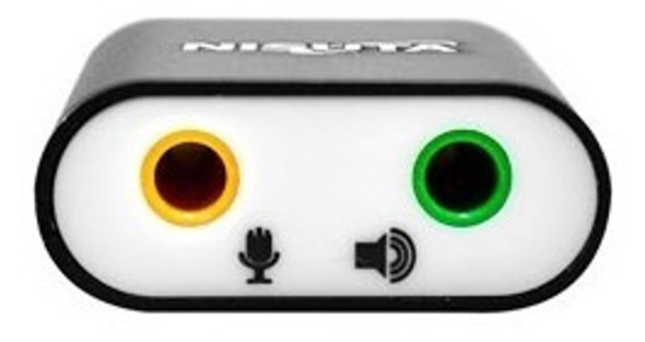Conversor Usb A Audio Nisuta Nscousau22 1