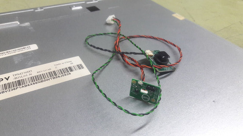 Receptor Ir Y Botonera Philips 24phg4100 0