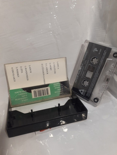 Cassette  Astor Piazzolla  Lumiere 1