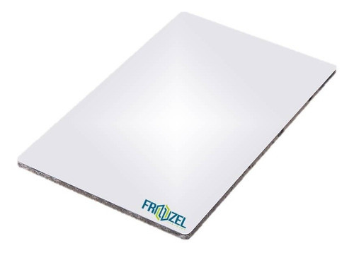Placa A.c.m. - Branco - Exclusivo (060609) M.e.22 1