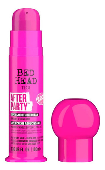 Crema Tigi Bed Head After Party 100ml Sedocidad Para Tu Pelo 0 Crema Tigi Bed Head After Party 100ml Sedocidad Para Tu Pelo 0