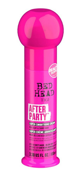 Crema Tigi Bed Head After Party 100ml Sedocidad Para Tu Pelo 1 Crema Tigi Bed Head After Party 100ml Sedocidad Para Tu Pelo 1