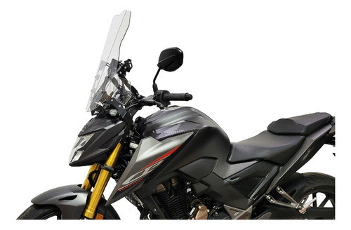 Sistema Parabrisas 51 Cm Savage Honda Cb 300f -c- Pferd® 0