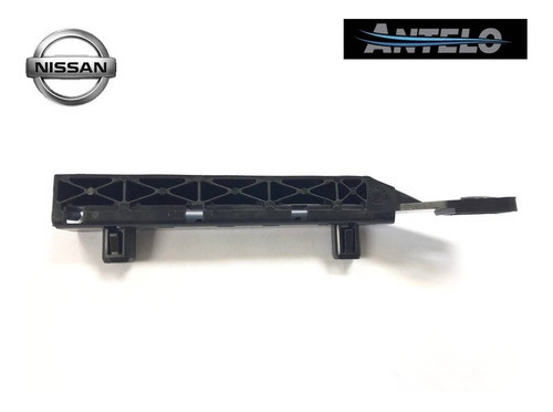 Soporte Paragolpe Delantero Izquierdo Nissan Tiida 1