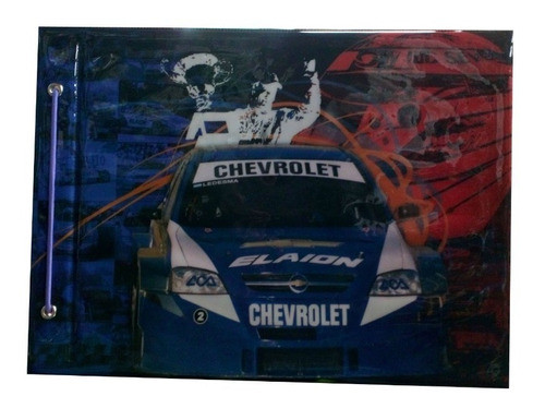 Carpeta Escolar Nº5 Dibujo 2 Tapas Pvc Personajes Nena-varon 1