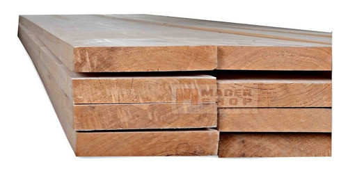 Tablón Andamio Madera Pino 2  X 12 X 3.66 Mts- Mader Shop 1