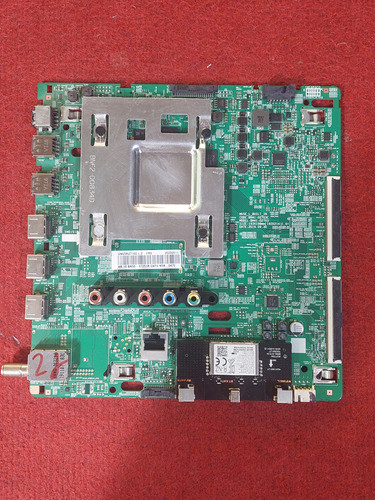 Placa Main Samsung Un65ru7100 0
