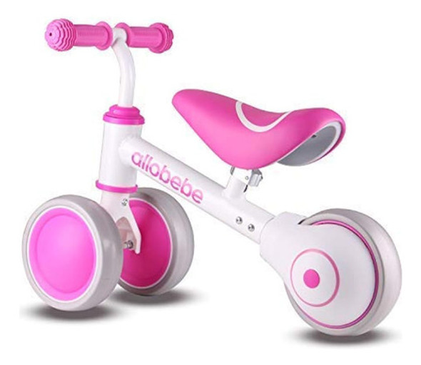 Bicicleta De Equilibrio Allobebe, Monte En Juguetes Para Una 0 Bicicleta De Equilibrio Allobebe, Monte En Juguetes Para Una 0