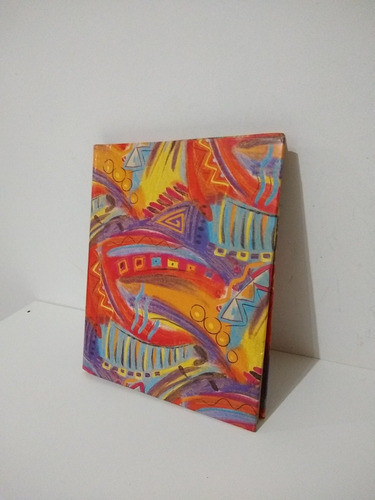 Album De Fotos Adhesivo  Retro, Vintage Con Fotos De Arte 1