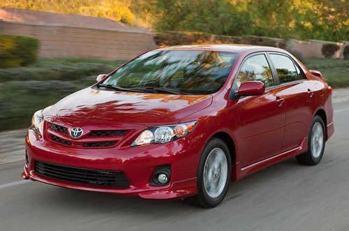 Repuestos Toyota Corolla 0