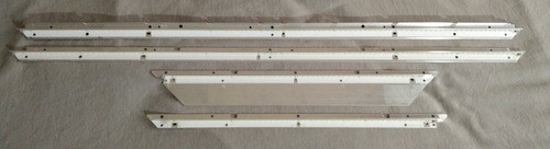 Tiras Led Backlight Completo Samsung Un40b6000 C/gtía!! 0