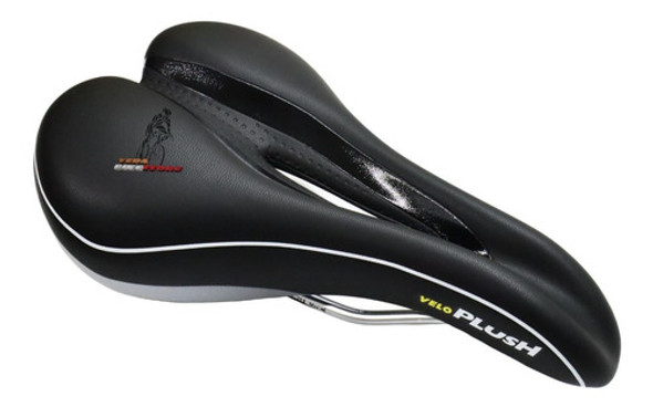 Asiento Velo Plush Mtb Sport Antiprostático D2 Gel Vl-3226 0 Asiento Velo Plush Mtb Sport Antiprostático D2 Gel Vl-3226 0