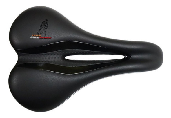 Asiento Velo Plush Mtb Sport Antiprostático D2 Gel Vl-3226 1 Asiento Velo Plush Mtb Sport Antiprostático D2 Gel Vl-3226 1