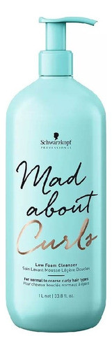 Kit Shampoo Curls Mad About + Crema De Peinar Skala Original 1
