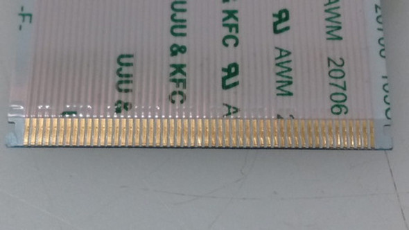 Flex  Cable Lvds Samsung Ln32c550j1r Con Garantía!! 1