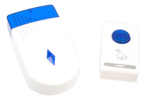 Timbre Inalambrico Ding Dong Rombo Lh-1900 0