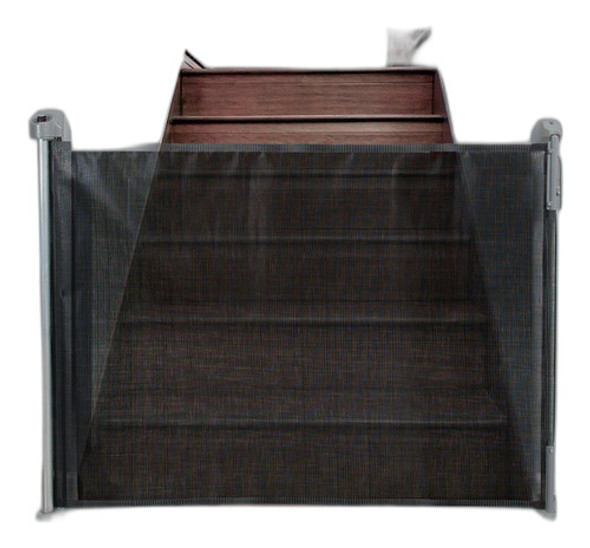 Puerta De Seguridad Retractil Kidco G2501 De 55 Pulgadas 0