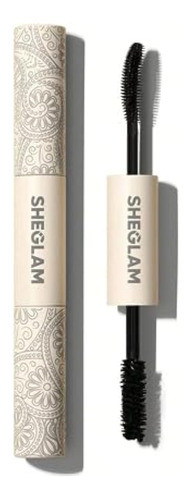 Sheglam 2 En 1 Volumen Negro Y Longitud Máscara 0