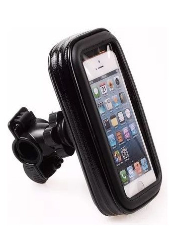 Soporte Para Celular En Bici, Moto Impermeable 0