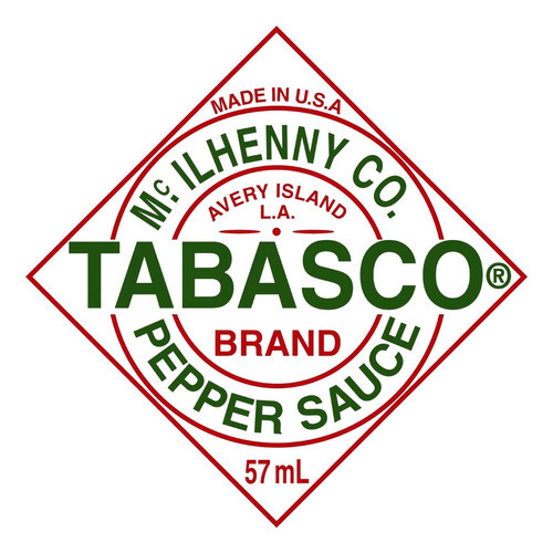 Salsa Tabasco Roja Original 150 Ml 1