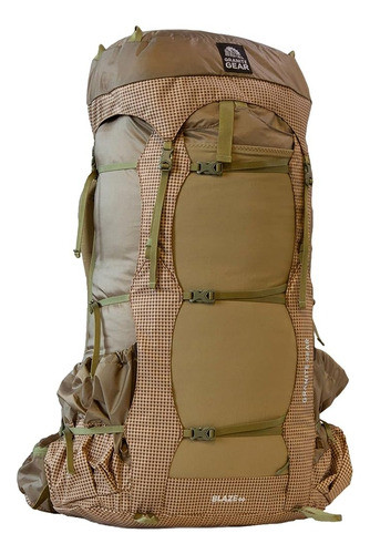 Granite Gear Blaze 60l Mochila - Cerámica Arcilla / Marrón G 0