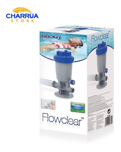 Clorinador Para Pastillas - Charrua Store 1