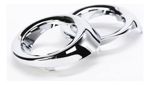 Juego Embellecedor Faros Antiniebla Renault 1
