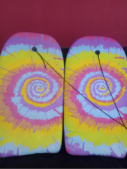 Tabla De Barrenar Barrenador Bodyboard Surf Infantil 84x47cm 0