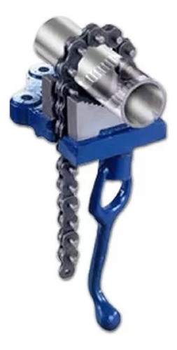 Morsa Barbero Para Caño A Cadena 4pLG 100mm Nacional 0