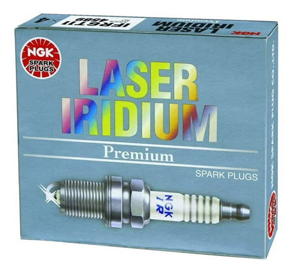 Bujia Ngk Laser Iridium Lkar8ai-9 6706 Ktm Zontes Japon 0