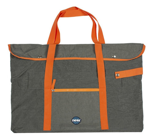 Funda Tabla 1/4 Gris Neox - Mosca 0