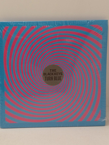 The Black Keys Turn Blue Cd Nuevo 0
