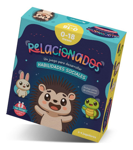 Juego Didáctico Metajuegos Relacionados. De 0 A 18 Meses 0