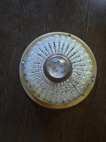 Antiguo Plafón Imperio De 1 Luz 1